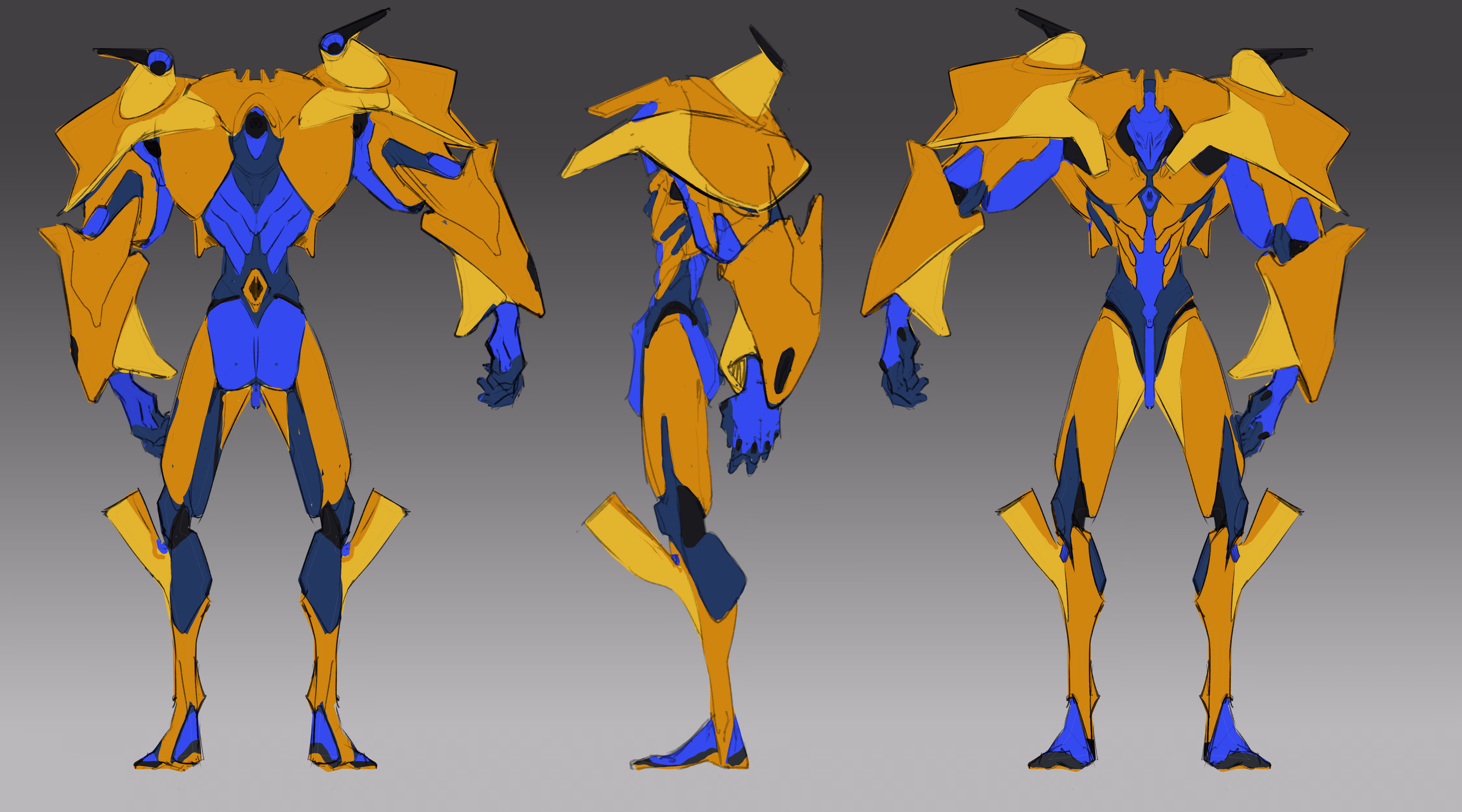 Azrael 3D Animation image 15